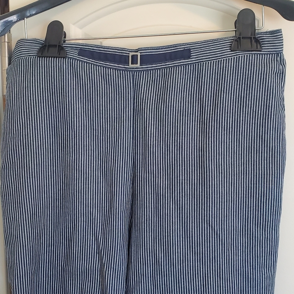 Alfred Dunner Striped Pants